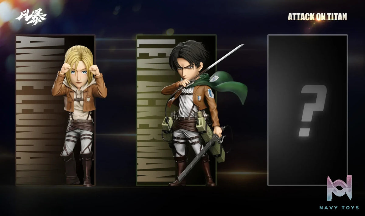 Feng Bao Studio – Levi Ackerman Attack On Titan