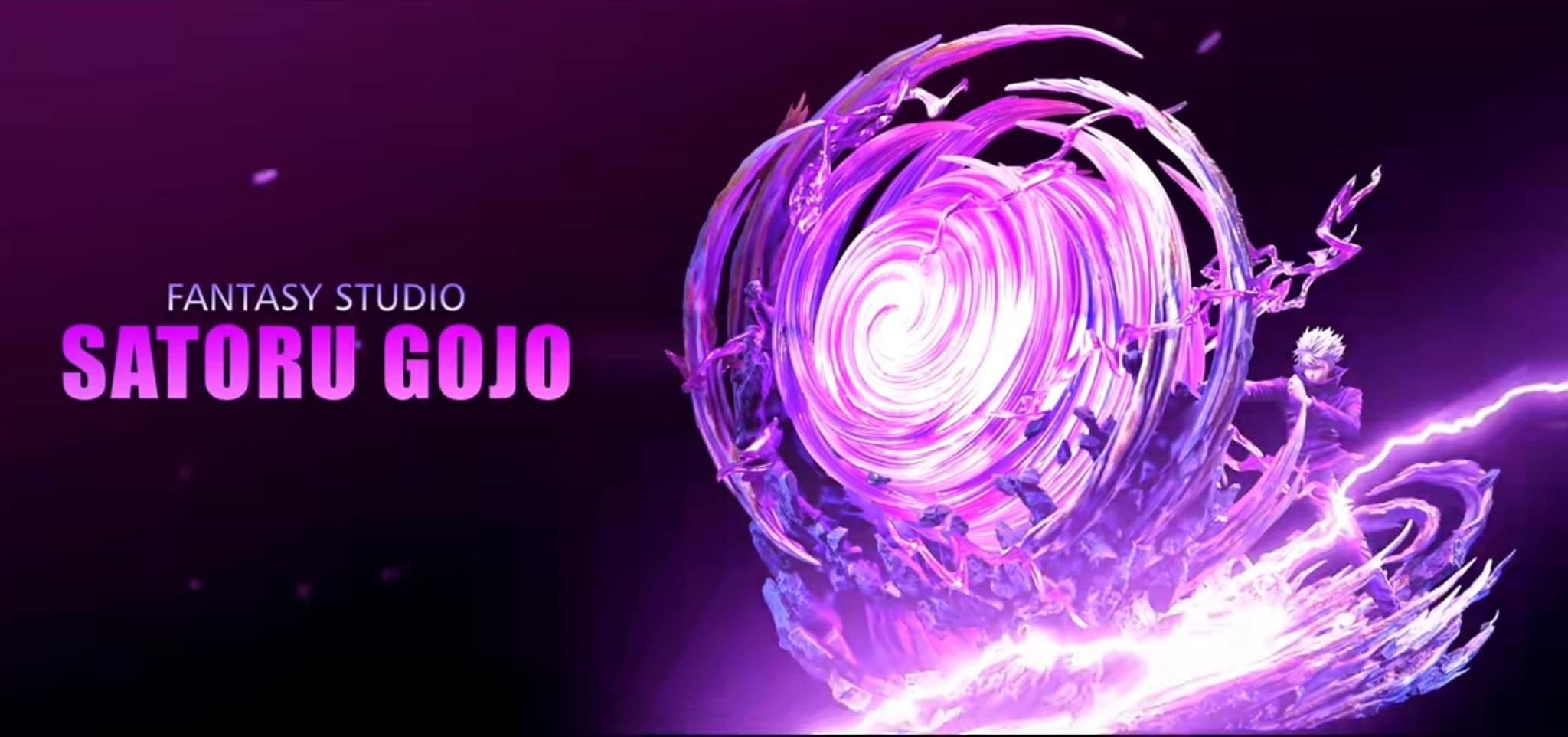 Gojo Fantasy - Jujutsu Kaisen - Fantasy Studio resin statue Fantasy Studio anime figure