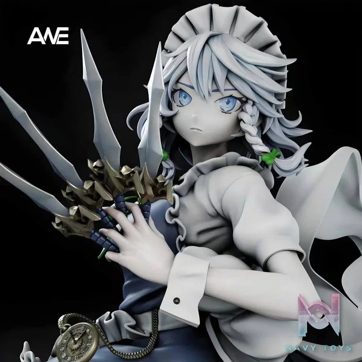 Izayoi Sakura resin statue ANE Studio anime figure