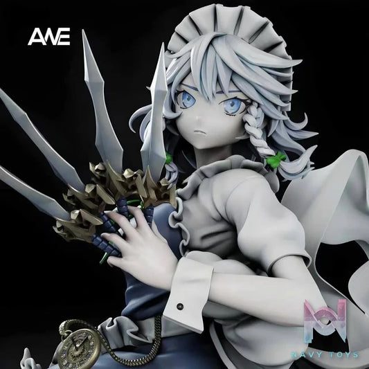 Izayoi Sakura resin statue ANE Studio anime figure