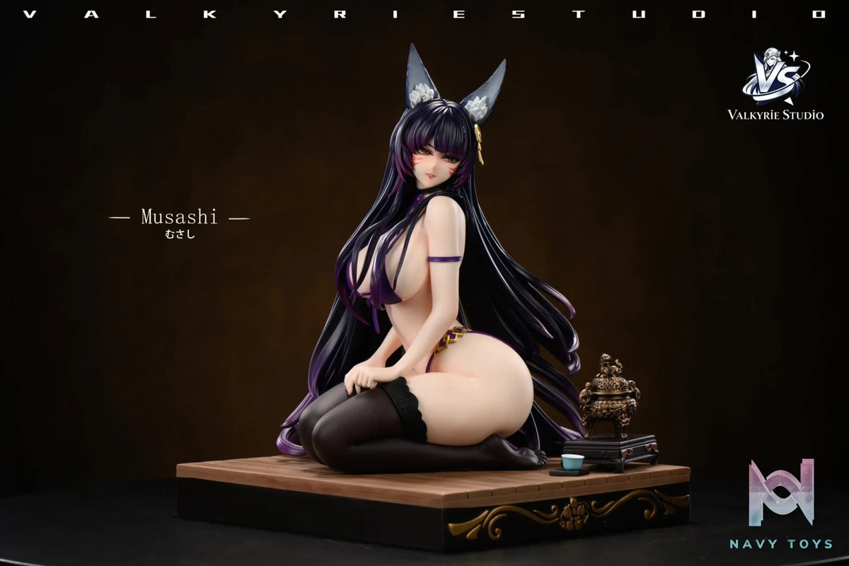 Valkyrie Studio – Musashi x Shinano Azur Lane