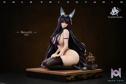 Valkyrie Studio – Musashi x Shinano Azur Lane