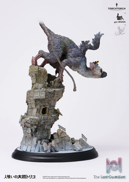 Kotobukiya – The Last Guardian: Trico Art Statue (Licensed)