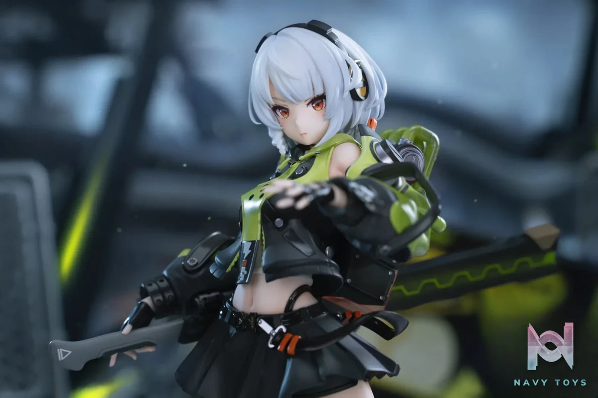 APEX-TOYS – Zenless Zone Zero Cunning Hares Anby Demara (Licensed)