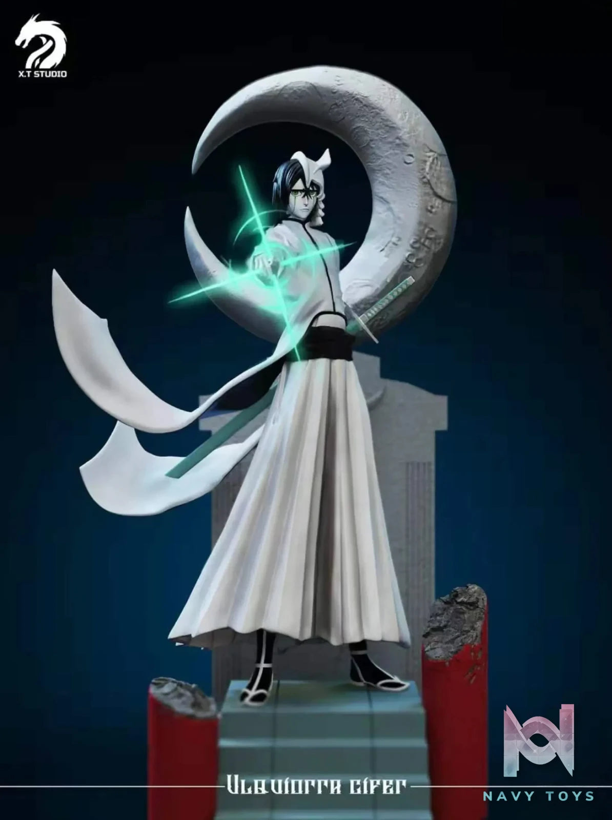 XT Studio – Bleach Ulquiorra Cifer