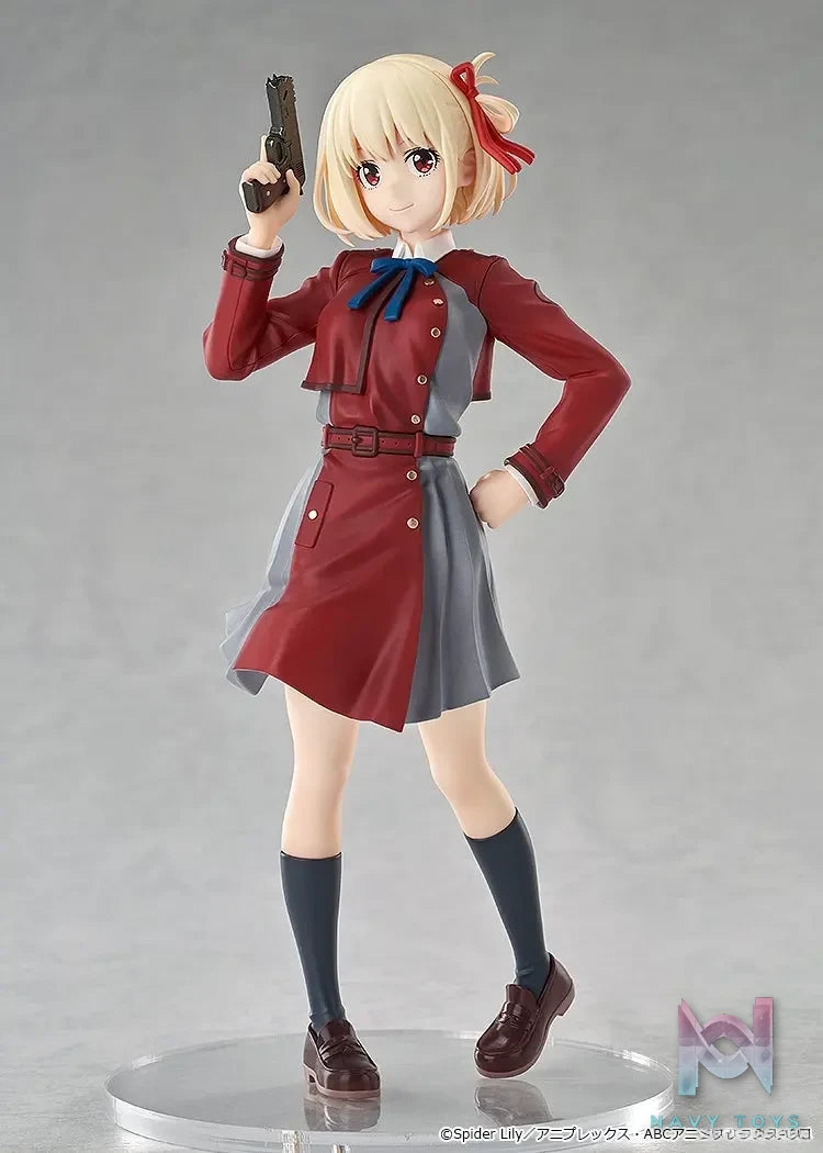 GSC – Lycoris Recoil Inoue Takina Nishikigi Chisato Pop Up Parade (Licensed)
