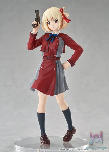 GSC – Lycoris Recoil Inoue Takina Nishikigi Chisato Pop Up Parade (Licensed)