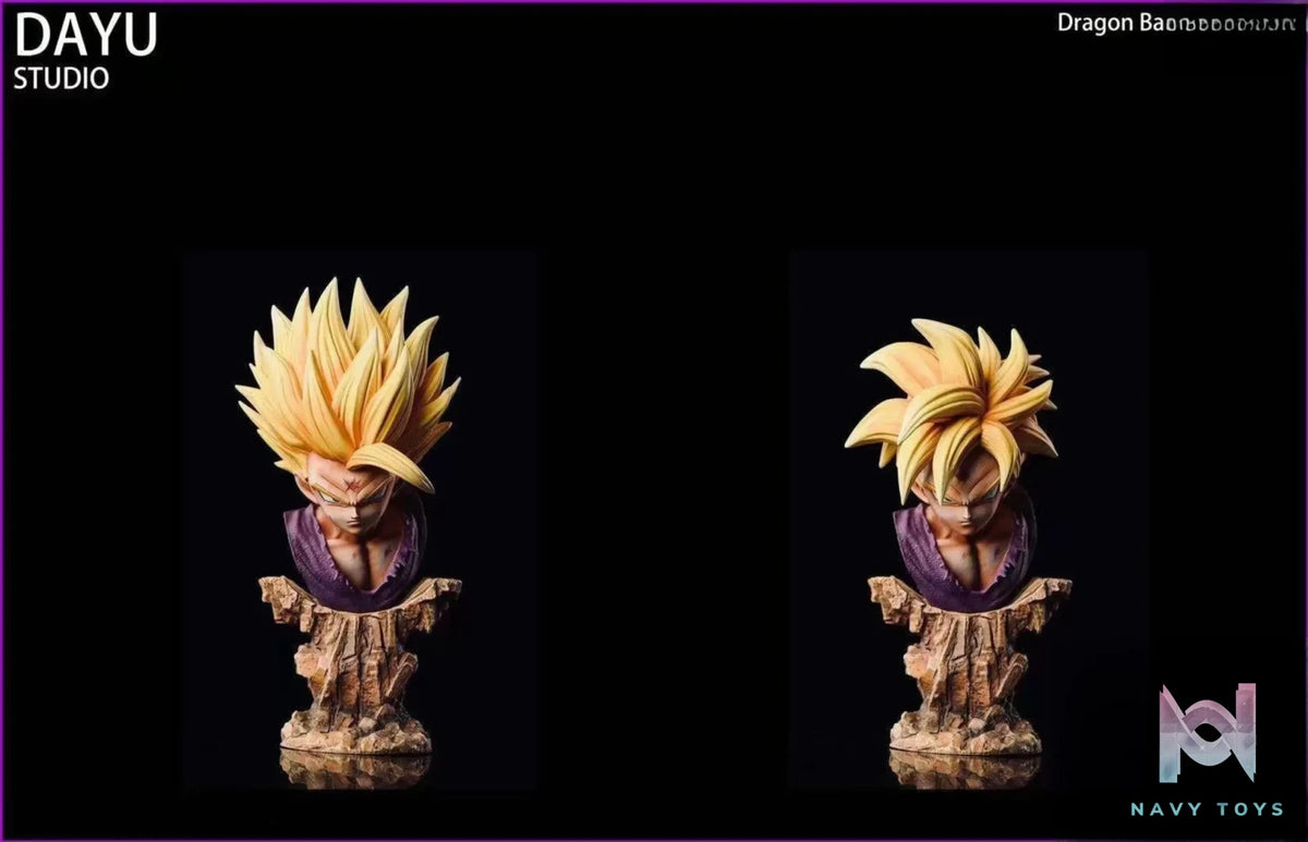 Da Yu Studio – Dragon Ball Super Saiyan Son Gohan