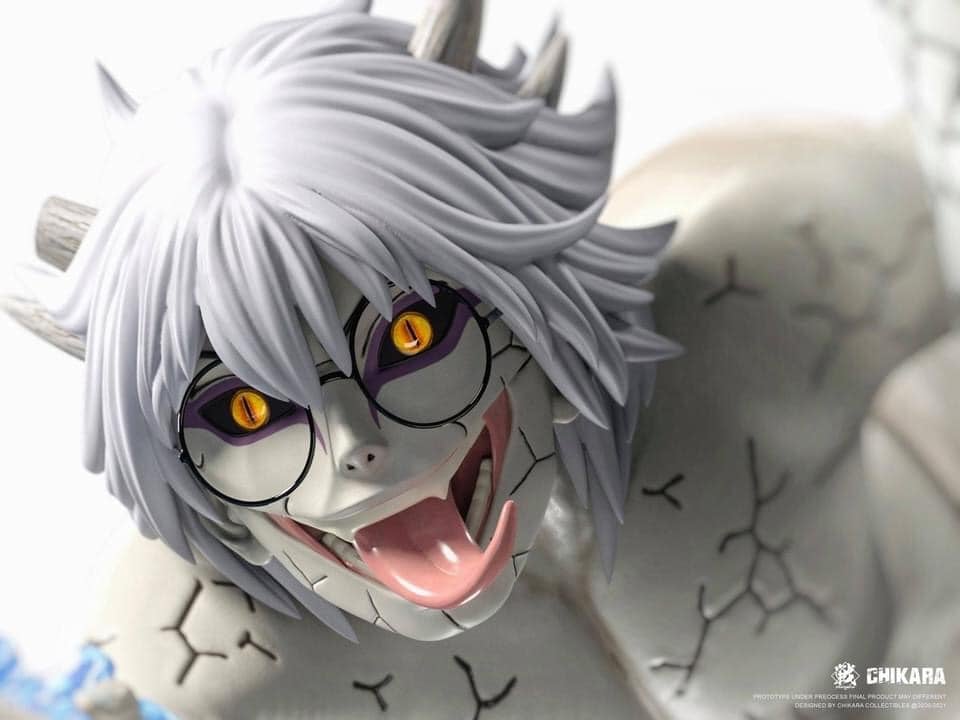 Chikara studio - Itachi vs Kabuto resin statue chikara studio anime figure