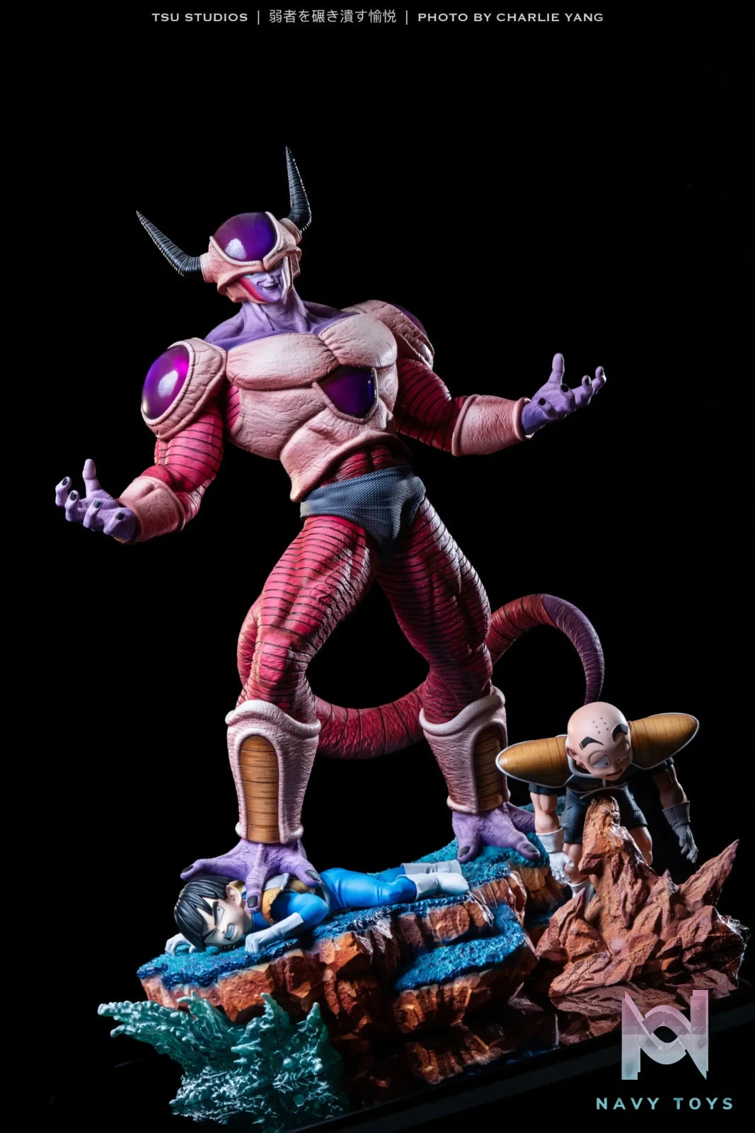 Tsu Studio – Frieza Second Form Dragon Ball
