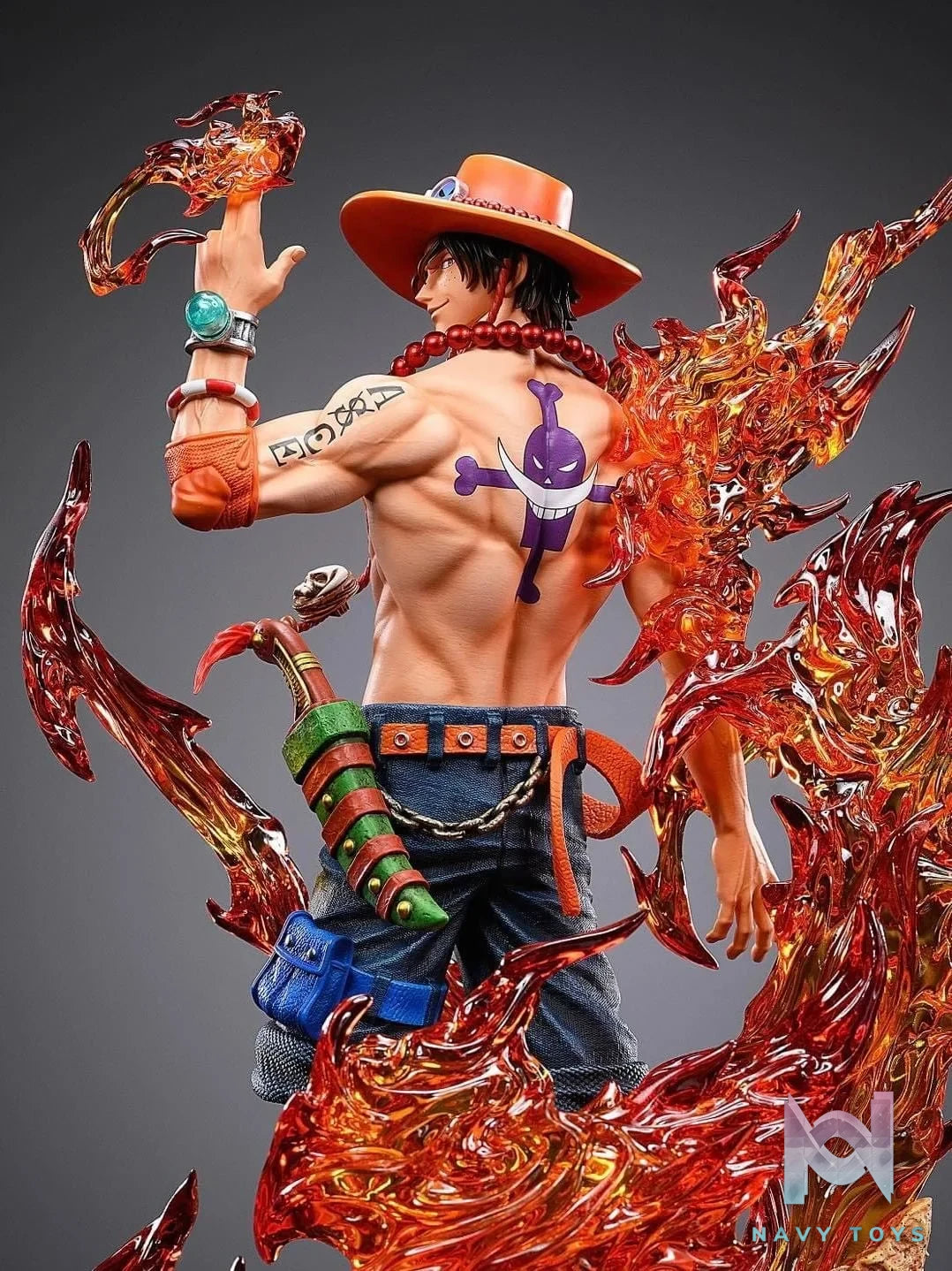 Portgas D. Ace - One Piece - LX Studio resin statue Lx Studio anime figure