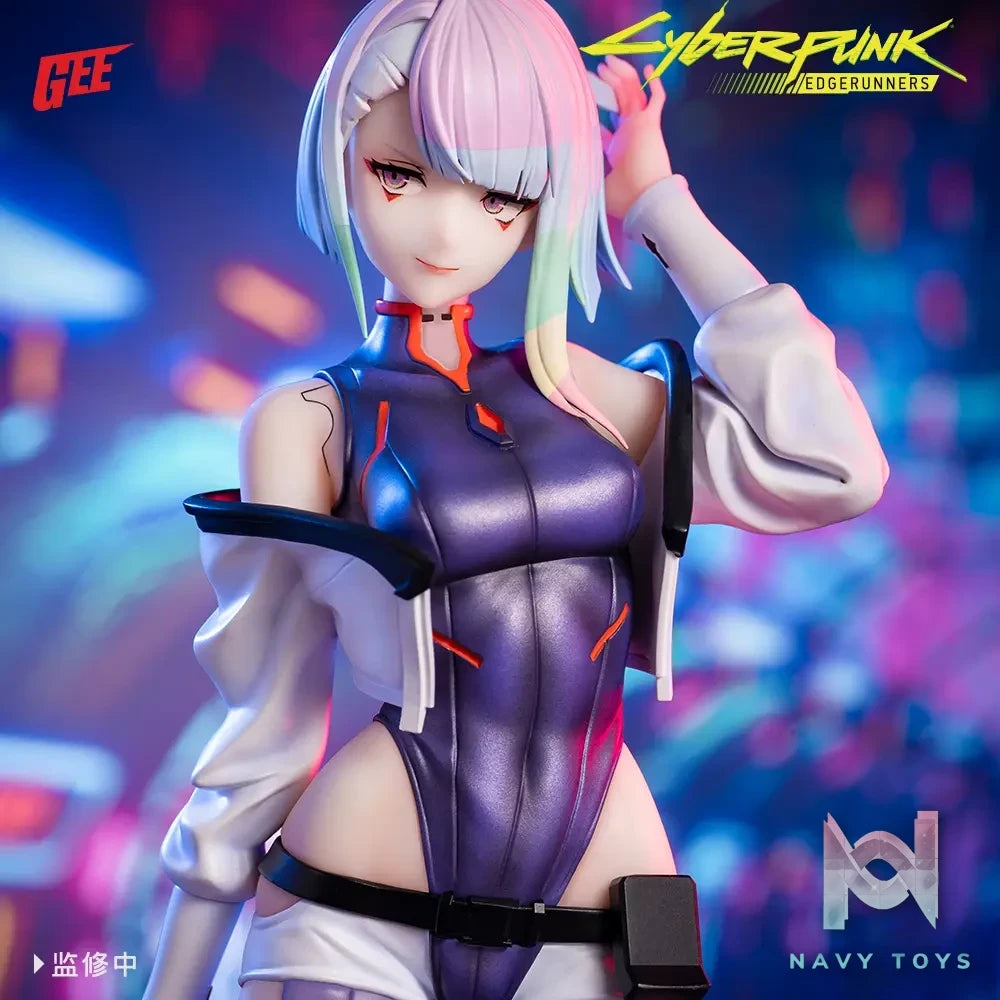 Animester Studio – Cyberpunk: Edgerunners Lucyna Kushinada (Licensed)