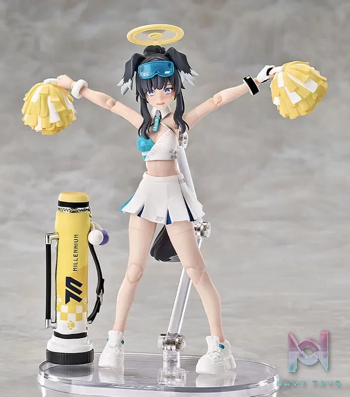 GSAS – Hyper Body Blue Archive Hibiki (Cheer Squad) Posable Figure (Licensed)