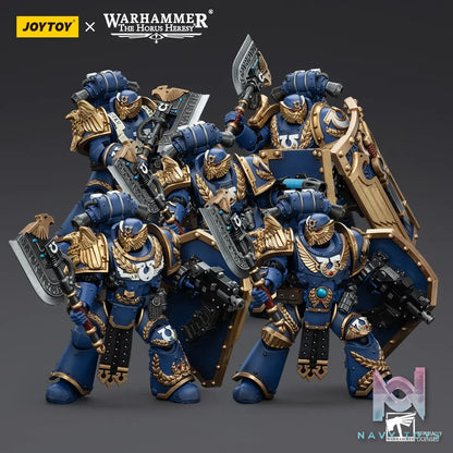 JOYTOY – Ultramarines Invictarus Suzerain Squad JT00249 JT00256 JT00263 JT00270 JT00287 (Licensed)