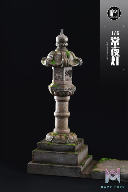 MMMTOYS – Original 1/6 Ever burning Lamp M2426 (Licensed)