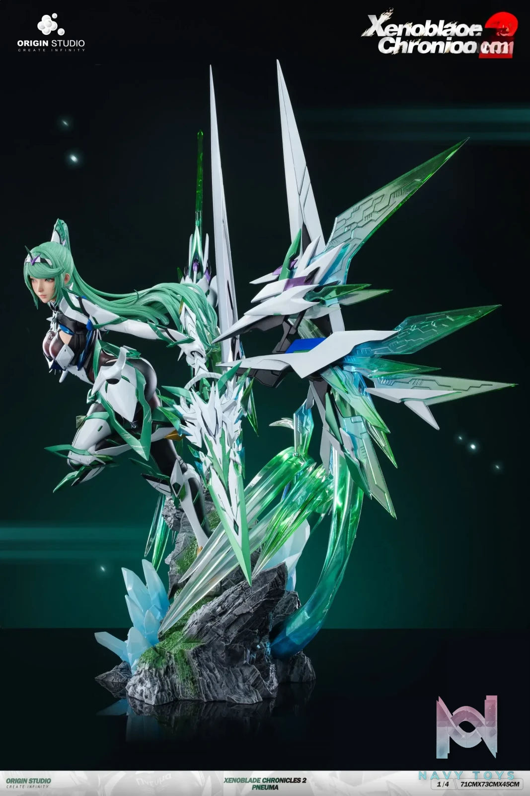 ORIGIN Studio – Pneuma Xenoblade Chronicles 2