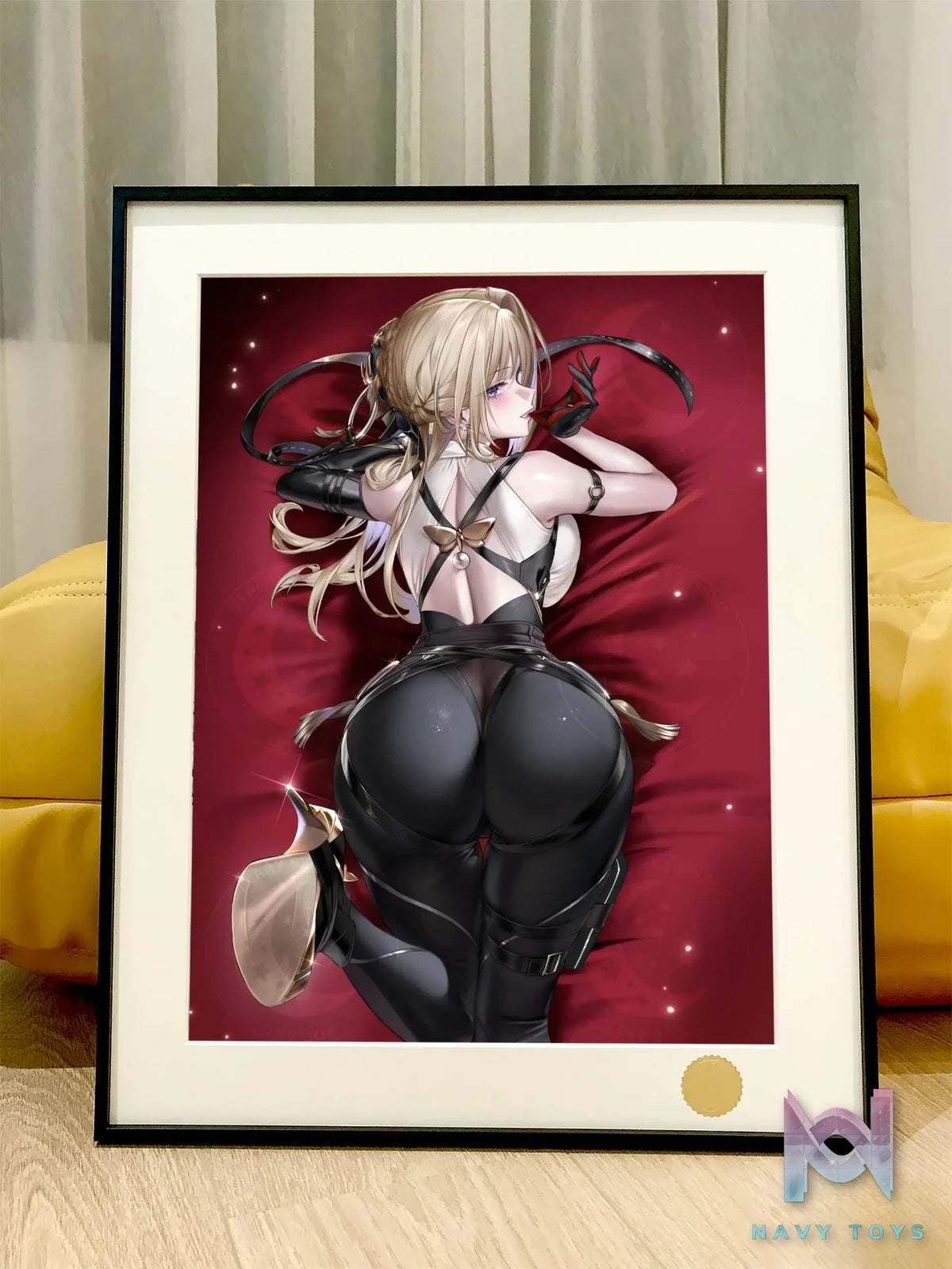 Xing Kong Studio – Zenless Zone Zero Evelyn Chevalier