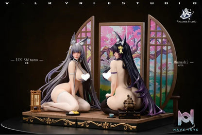 Valkyrie Studio – Musashi x Shinano Azur Lane