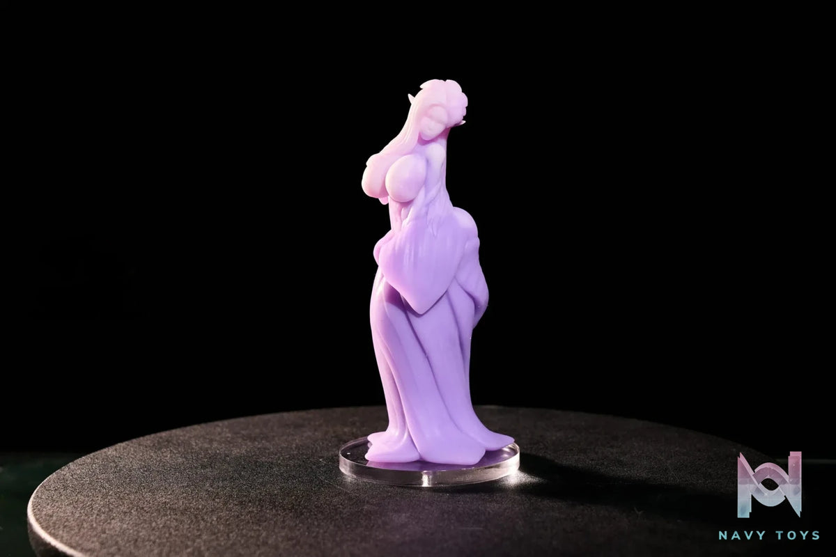 Shanhai Bozhu Studio – Flower Demon Silicone Manual Masturbator (Licensed)