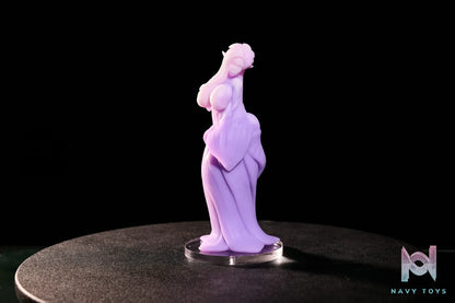 Shanhai Bozhu Studio – Flower Demon Silicone Manual Masturbator (Licensed)