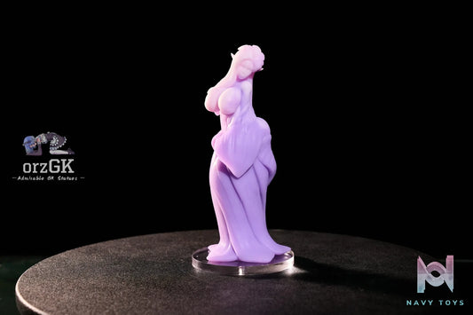 Shanhai Bozhu Studio – Flower Demon Silicone Manual Masturbator (Licensed)