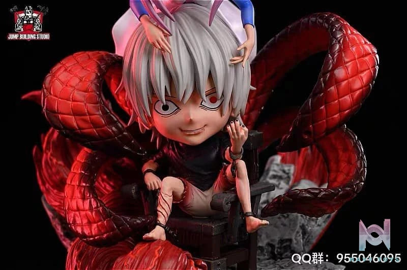 Kaneki Ken resin statue Navy Toys anime figure