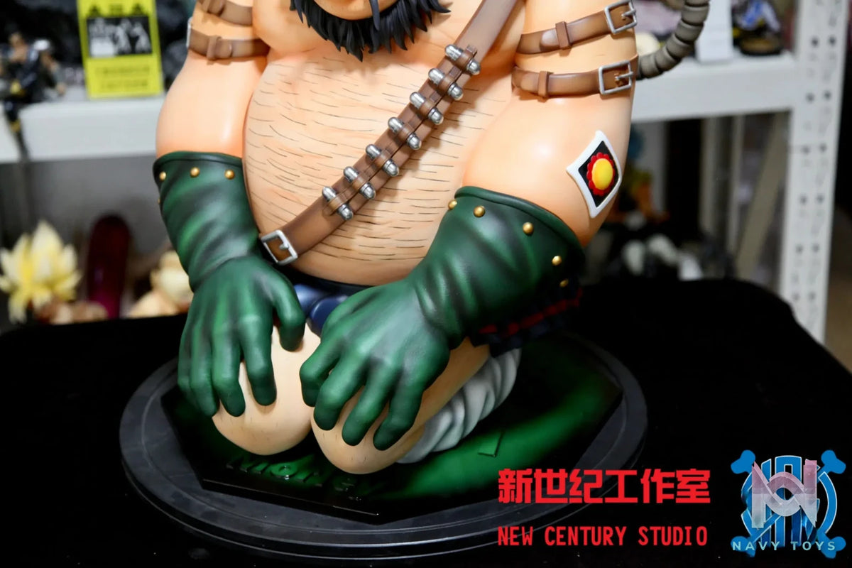 New Century Studio – One Piece Revolutionary Army Morley