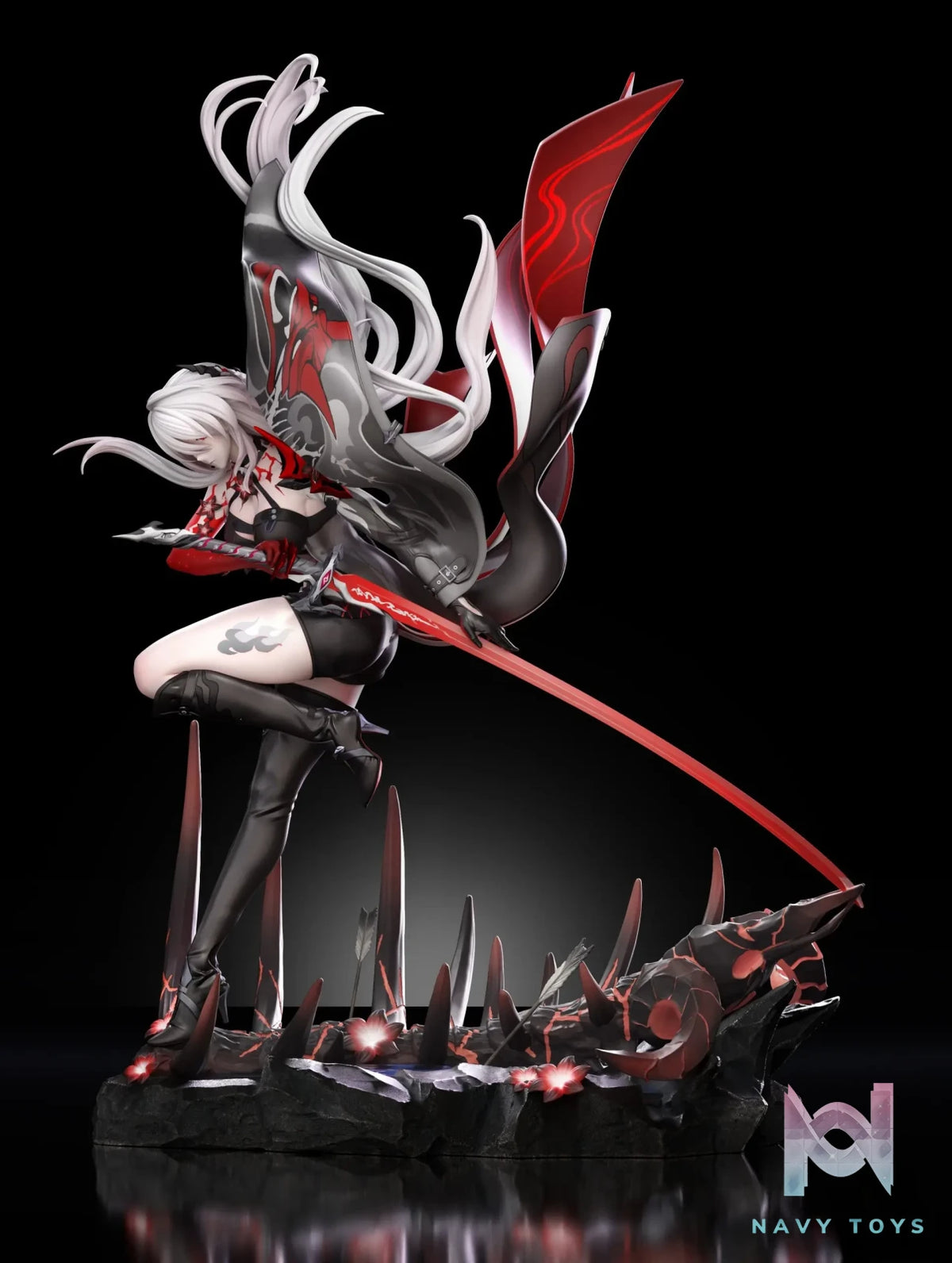 Hakimi Studio – Honkai: Star Rail Pinocchio Part 2 Acheron