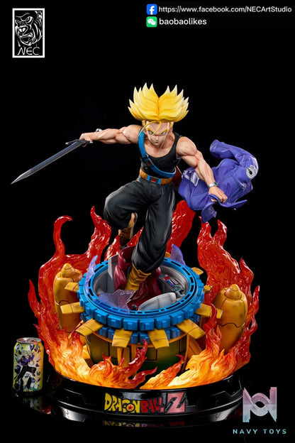 NEC Studio – Dragon Ball Trunks 2.0