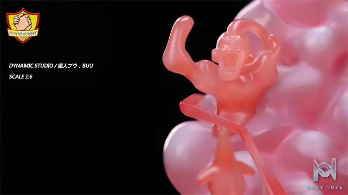 Dynamic Studio – Dragon Ball Majin Buu