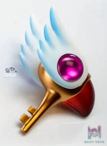 Ku Luo Ke Fu Studio – Sealing Wand Cardcaptor Sakura