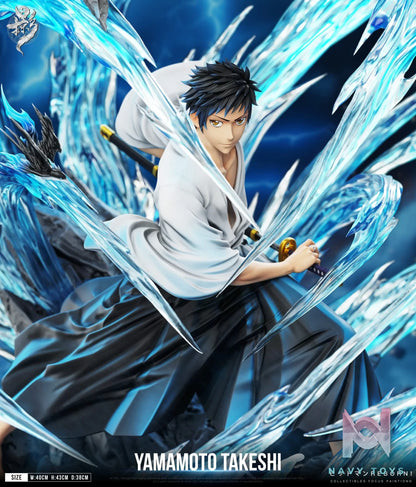 Lue Ying Studio – Series #3 Yamamoto Takeshi Katekyo Hitman Reborn