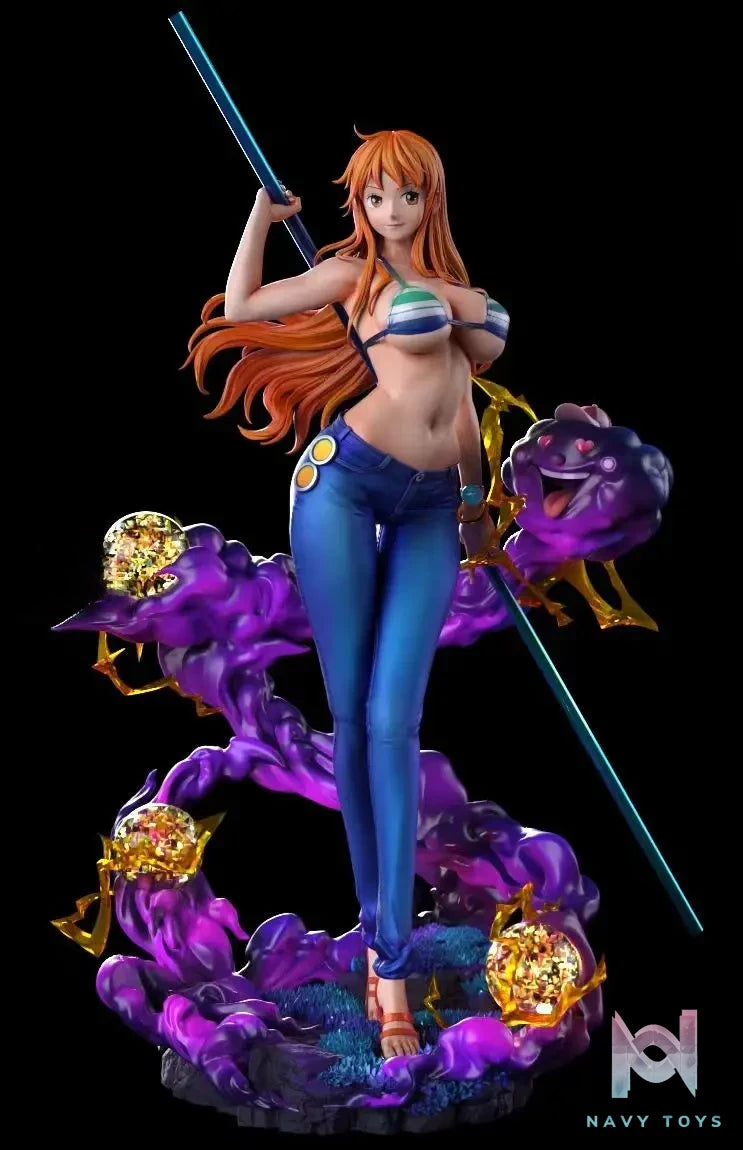 Wei Meng Studio – Nami One Piece
