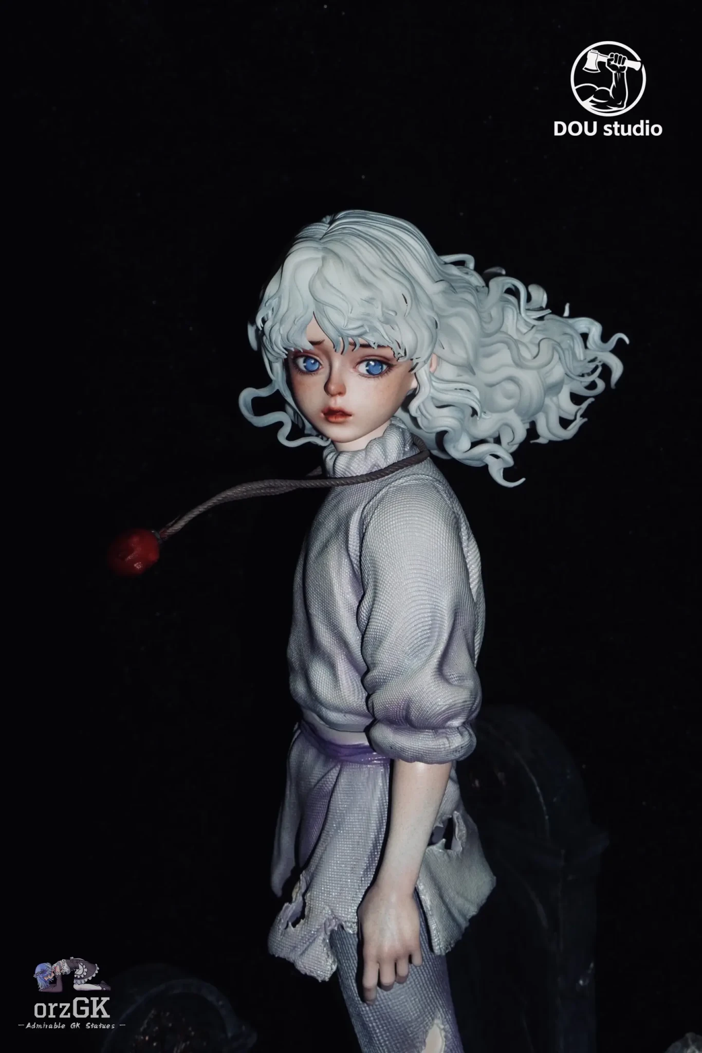 Childhood Series 01 Childhood Griffith - Berserk - DOU Studio resin statue Navy Toys anime figure