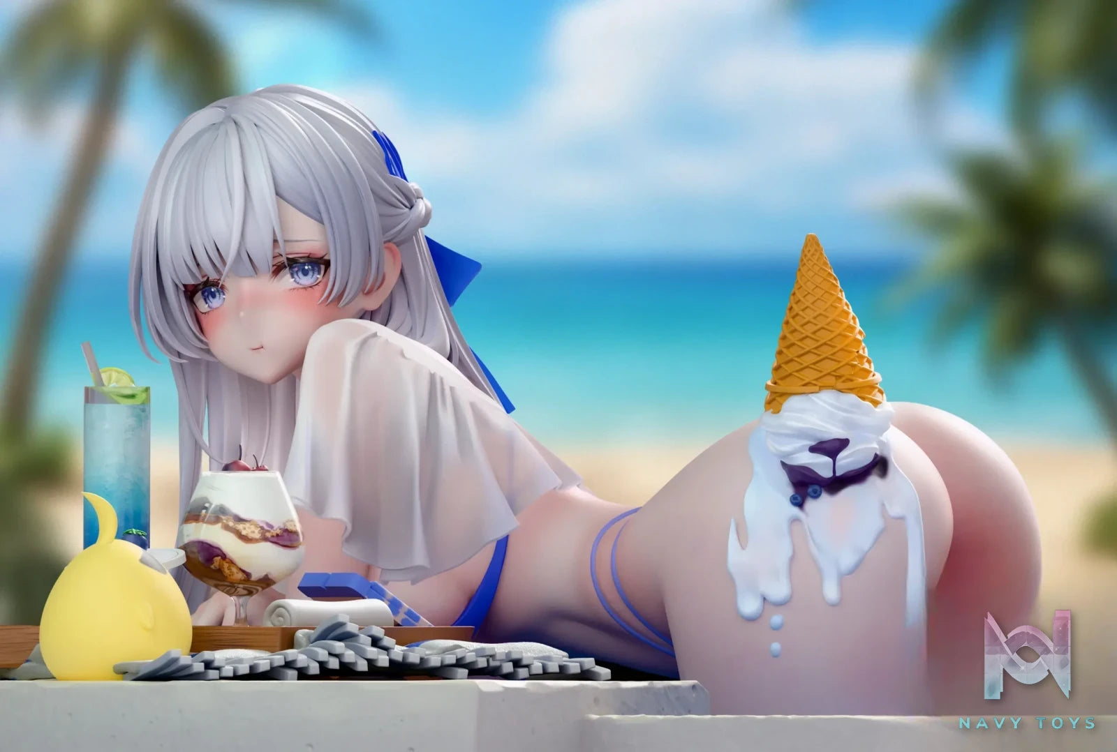 YaoMengMeng Studio – Argus Azur Lane