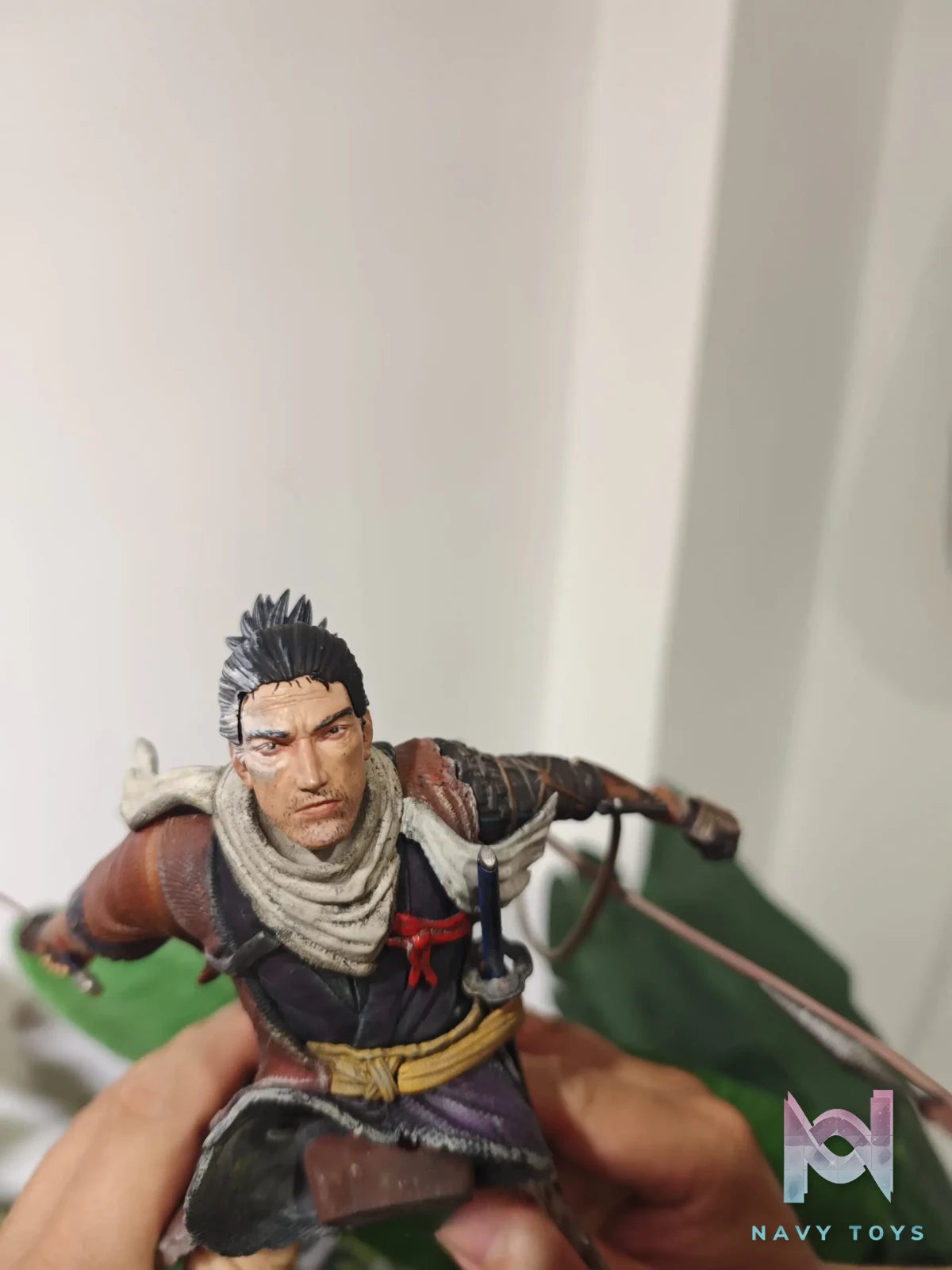 Apocalypse Studio – Immortal Severance: Sekiro vs Guardian Ape Sekiro: Shadows Die Twice