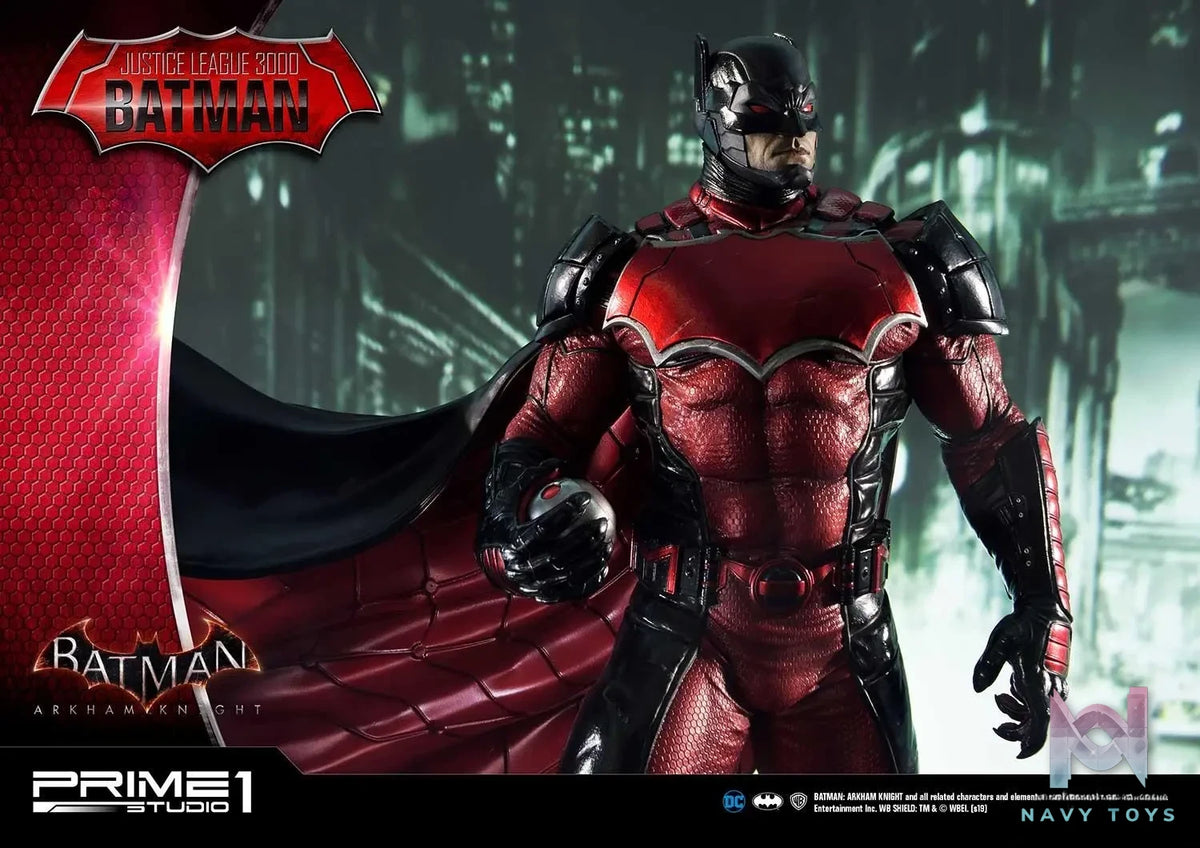 Prime 1 Studio – Concept Masterline Batman: Arkham Knight Justice League 3000 Batman CMDC-05 CMDC-05EX(Licensed)