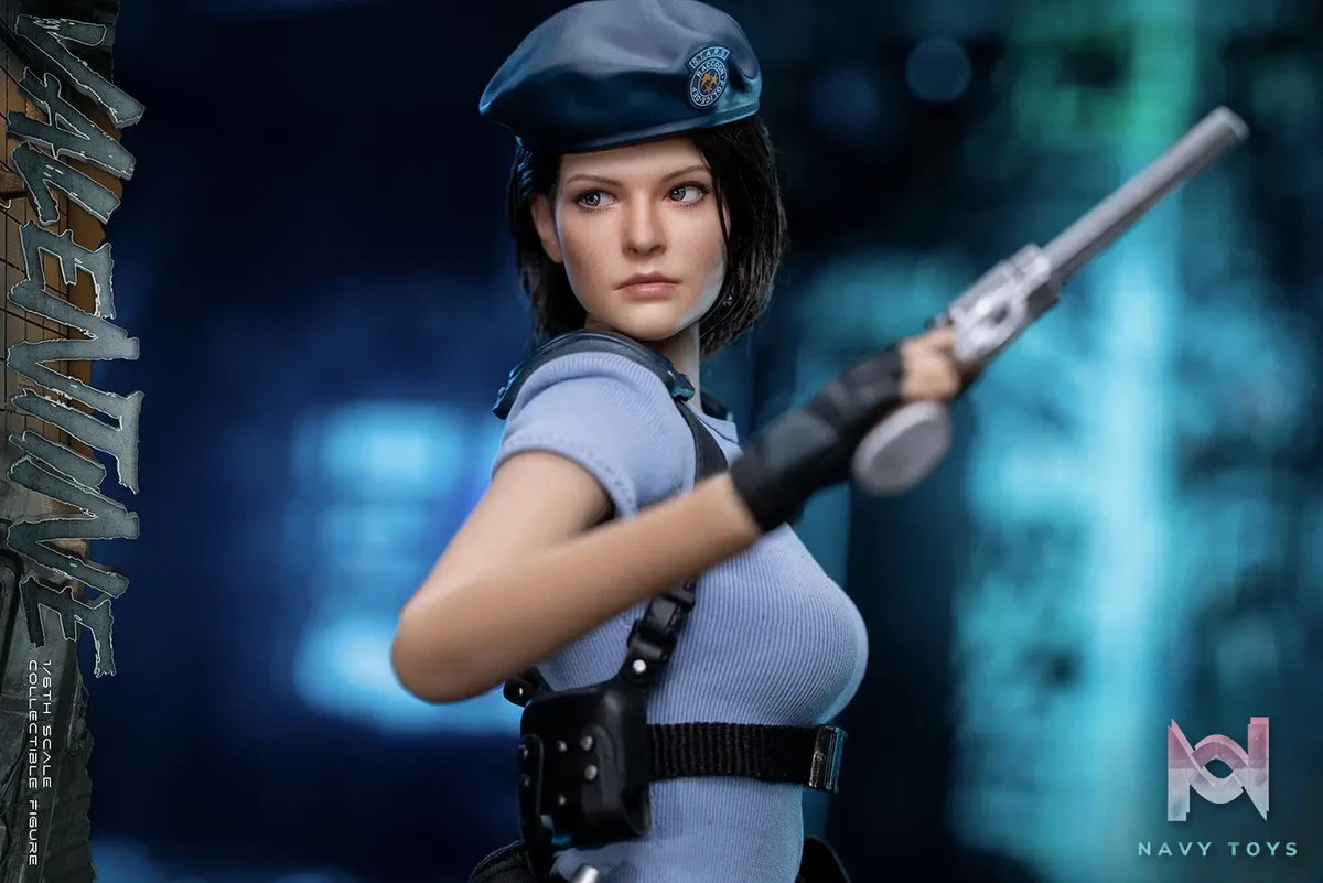 SWTOYS – Resident Evil 1/6 NOFS069 Resident Evil Jill Valentine (Licensed)