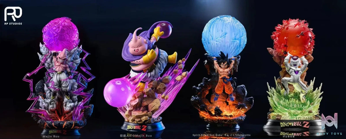 RP Studios – Majin Buu