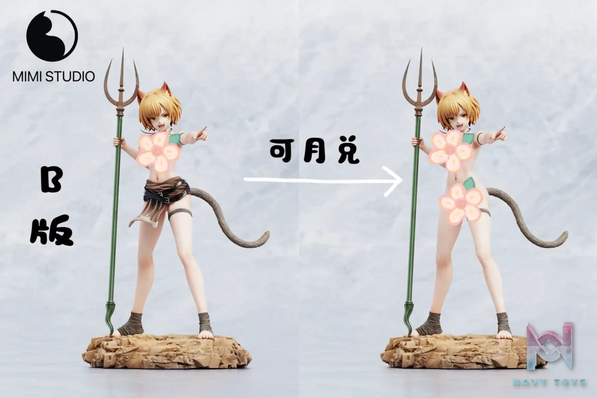 MIMI Studio – Original Cosplay Yellow Wind Demon (Licensed)