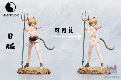 MIMI Studio – Original Cosplay Yellow Wind Demon (Licensed)