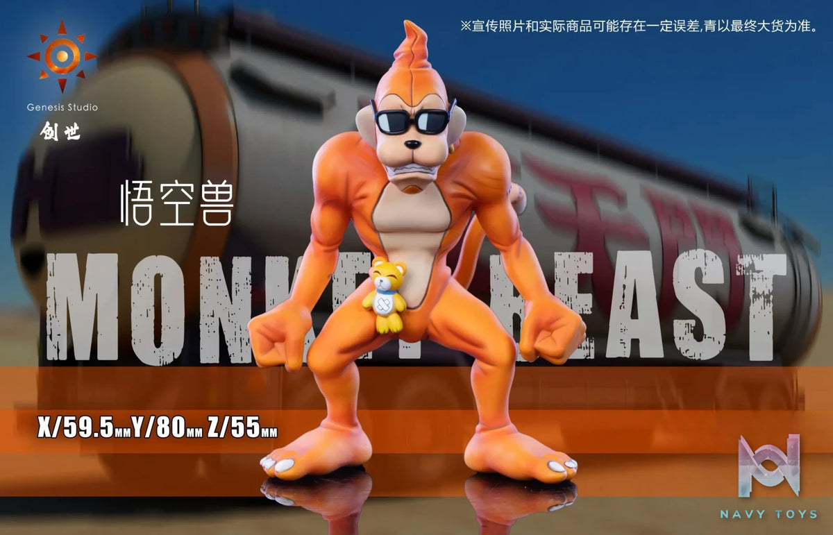 Genesis Studio – Etemon Digimon
