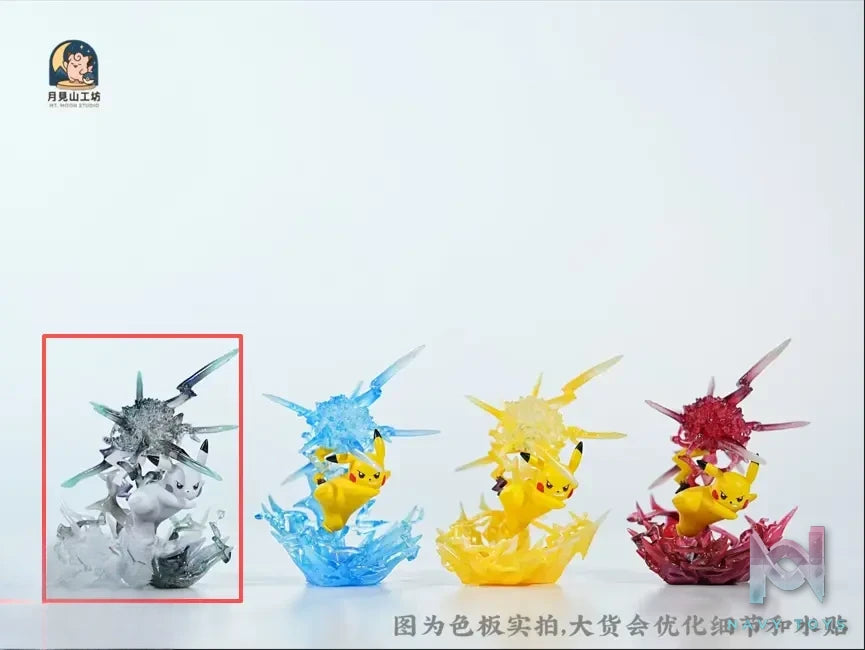 MT.MOON Studio – Pikachu Pokémon