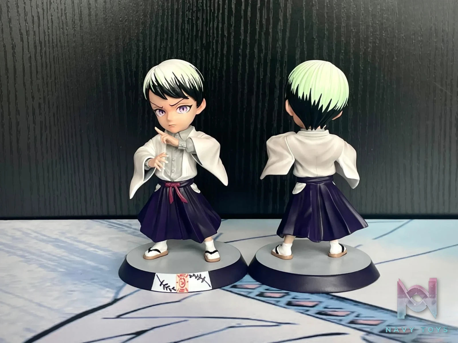 XS Studios X Magic Cube Studio – Demon Slayer Yushiro