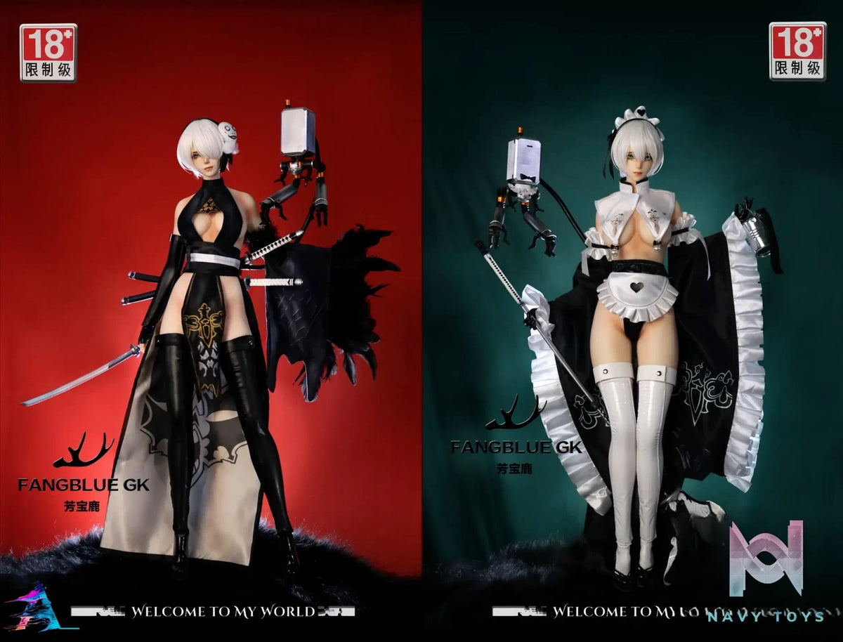 FANGBLUE GK Studio – NieR Automata 2B
