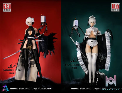FANGBLUE GK Studio – NieR Automata 2B
