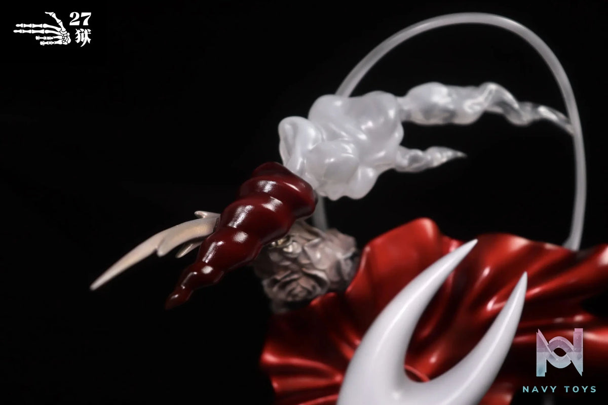 27abyss Studio – Hollow Knight Hollow Knight Silk Song Fighting Diorama