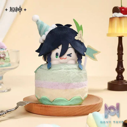 miHoyo – Genshin Impact Adventure Party Series Scented Plush Pendant (Licensed)