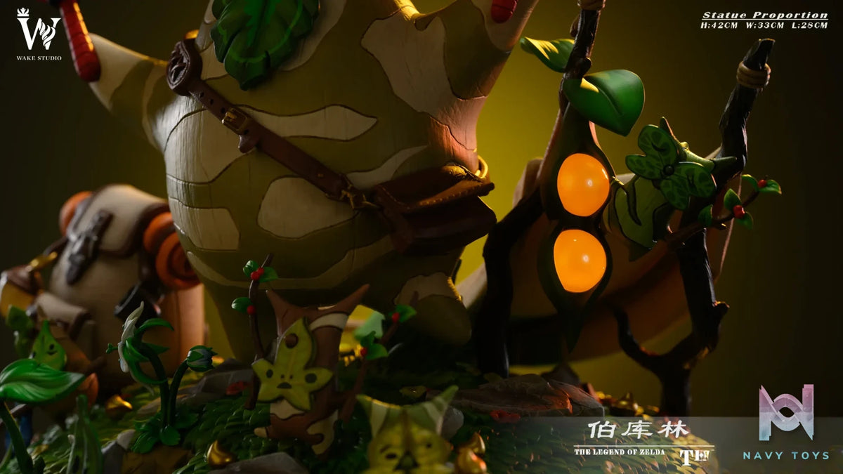 Wake Studio – The Legend of Zelda Hestu