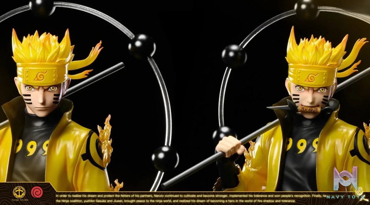 Surge Studio – Naruto Uzumaki Naruto